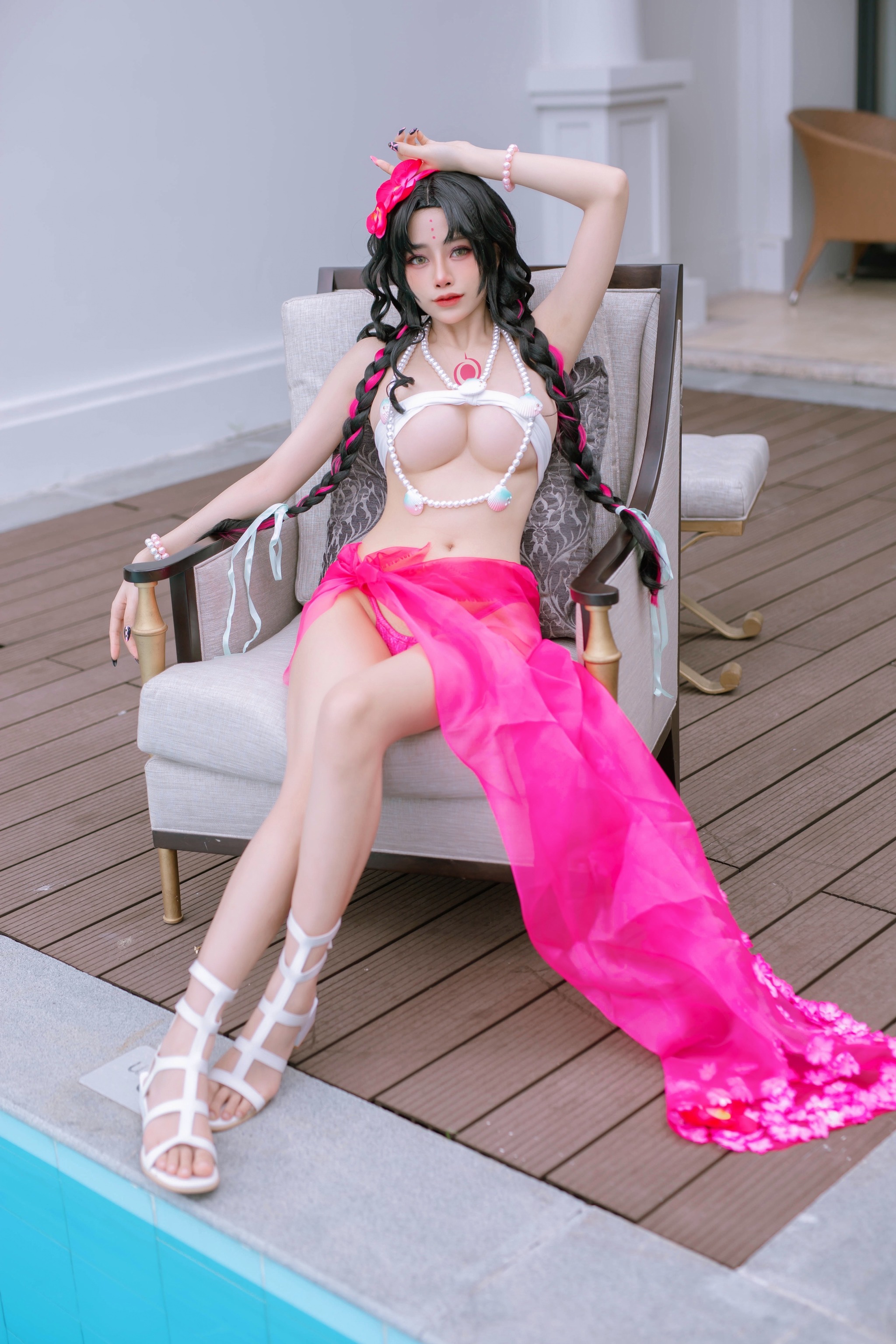 Byoru - NO.13 Kiara Summer [27P]-XikXak